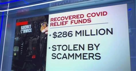 Here's how billions in COVID relief funds were stolen or wasted